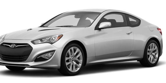 HYUNDAI GENESIS COUPE 2015 KMHHU6KJ5FU125119 image